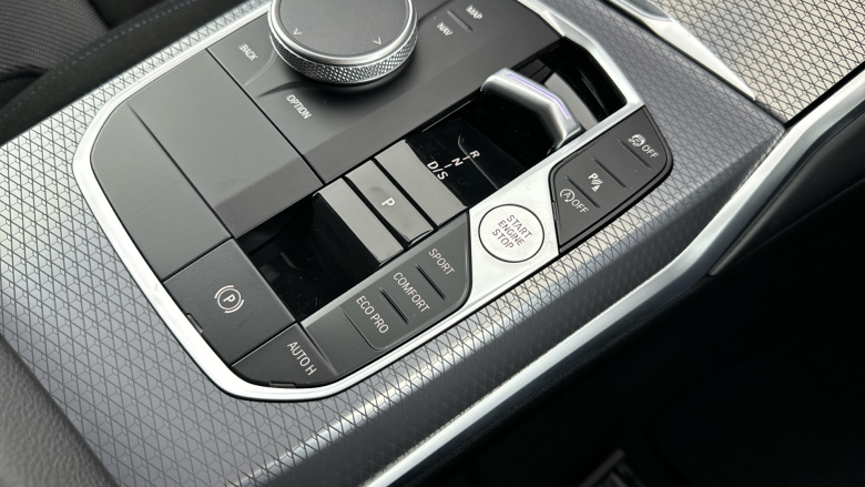 BMW 3 Series 320i M Sport 4dr Step Auto [Pro Pack] Petrol Saloon